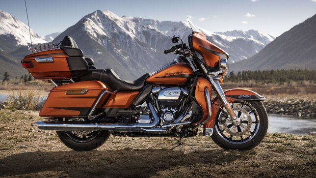 2019 Harley-Davidson Touring Ultra Limited ABS