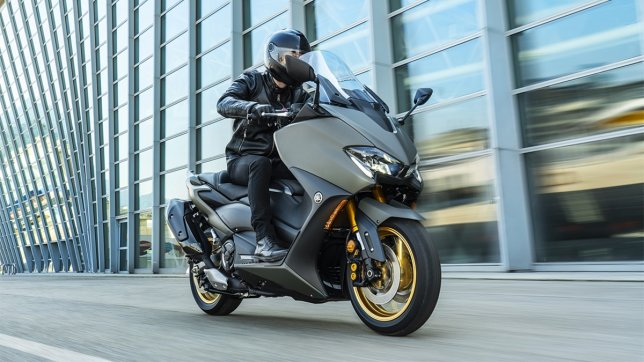 2021 Yamaha TMAX 560 Tech MAX ABS