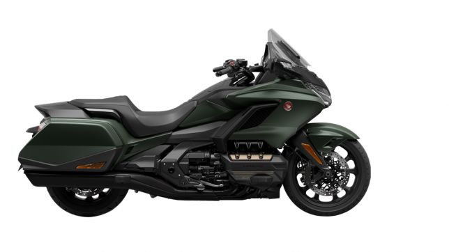 2024 Honda Goldwing 1800 ABS