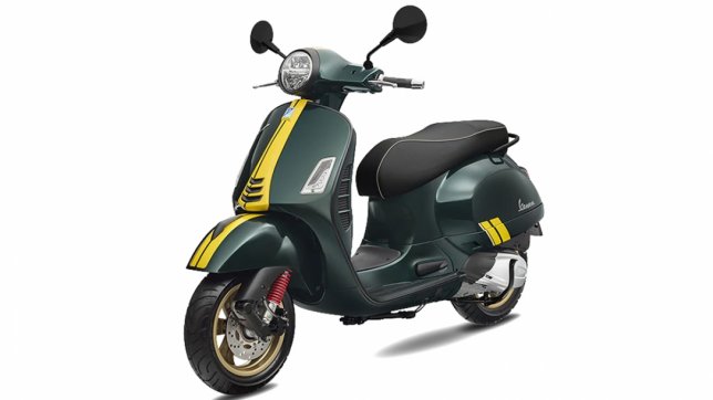 2020 Vespa GTS 300 Racing Sixties hpe ABS