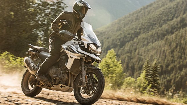 2019 Triumph Tiger 1200 XCA ABS