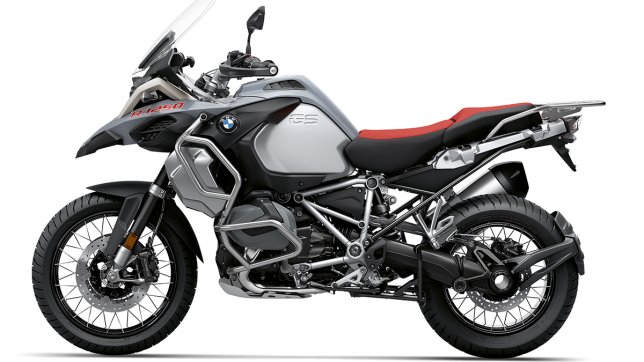 2019 BMW R Series 1250 GS ADV ABS