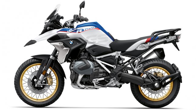 2019 BMW R Series 1250 GS HP ABS