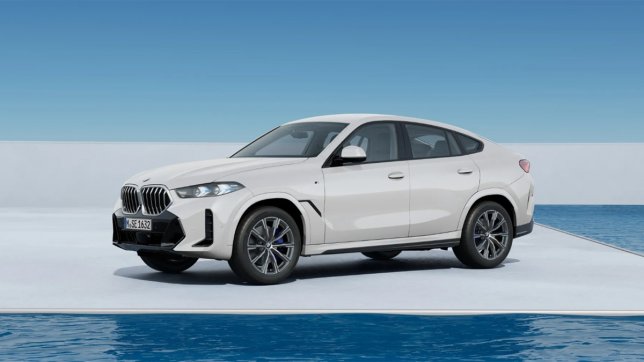 2024 BMW X6 xDrive40i M Sport