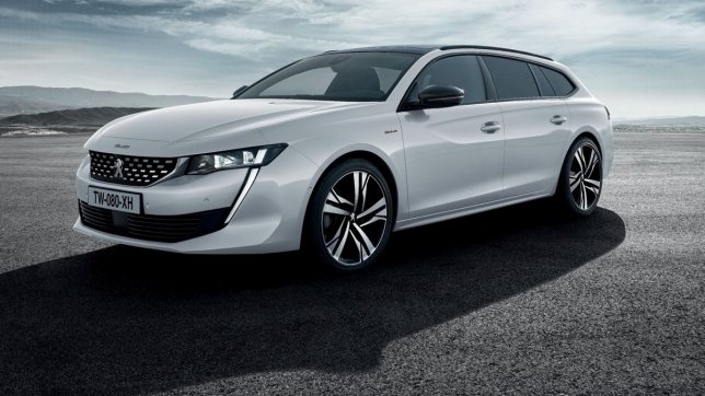 2021 Peugeot 508 SW GT Line 225