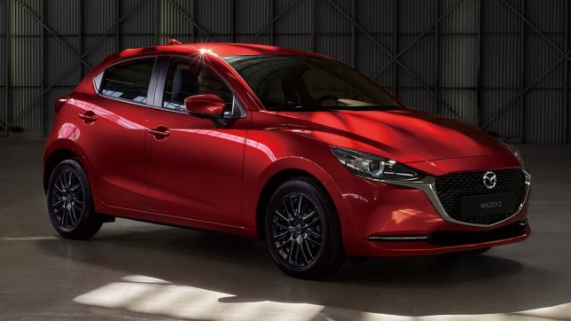 2023 Mazda 2 15S Proactive Touring