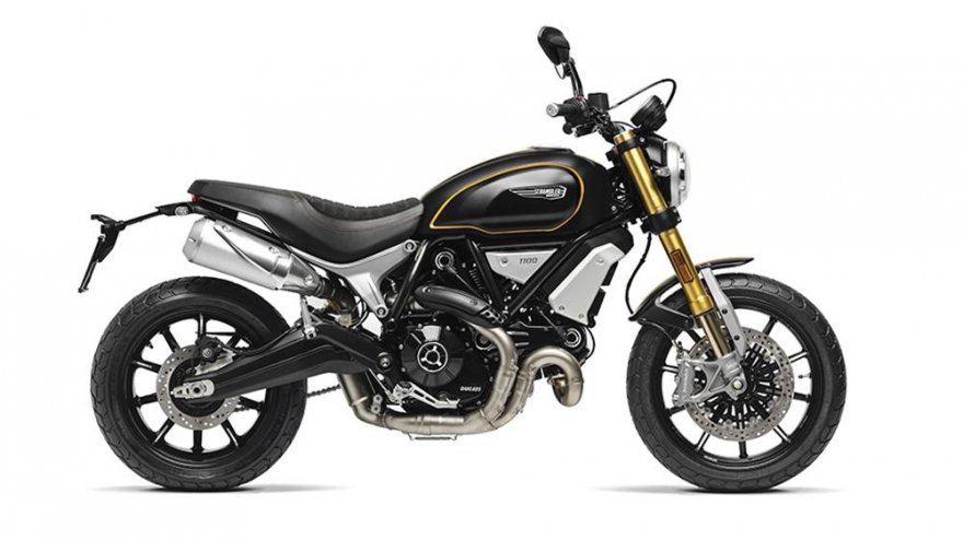 2019 Ducati Scrambler