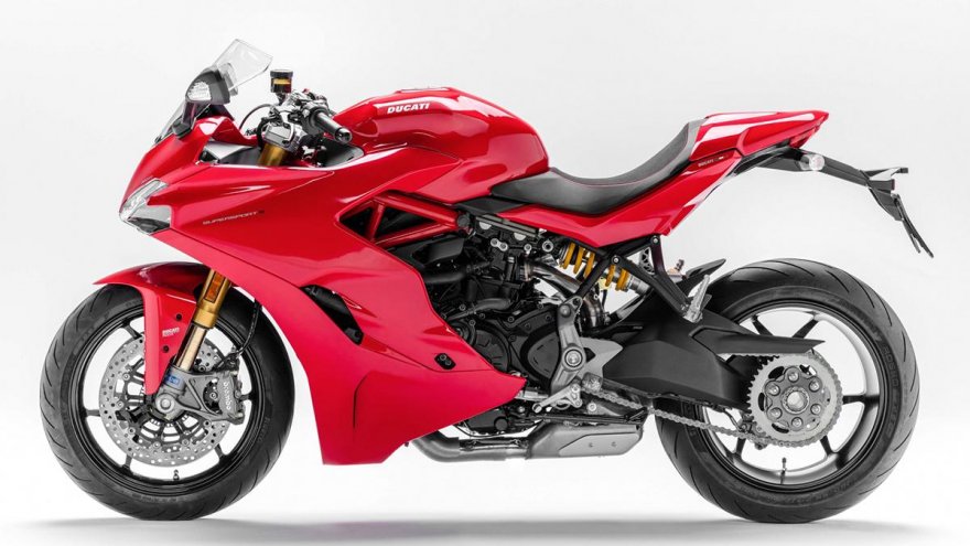 2019 Ducati SuperSport