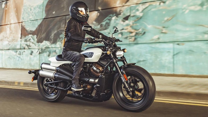 2022 Harley-Davidson Sportster