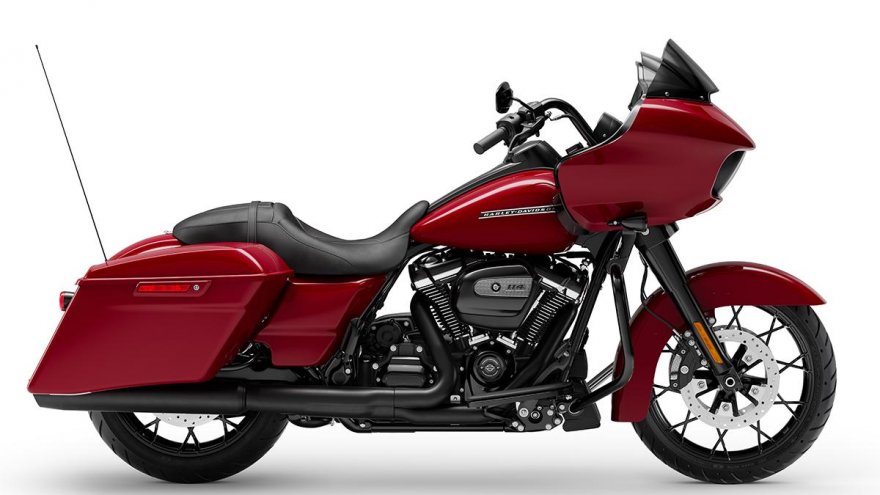 2020 Harley-Davidson Touring