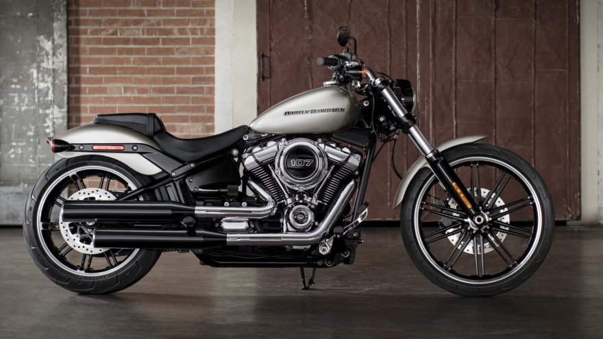 2018 Harley-Davidson Softail