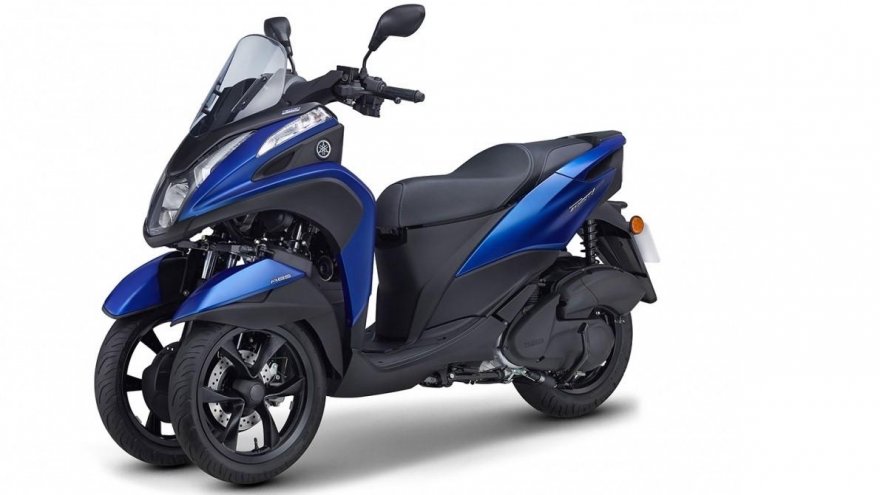 2020 Yamaha Tricity