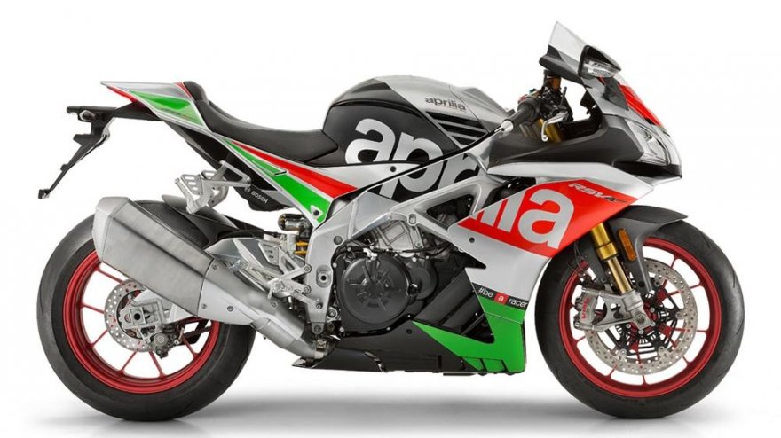 2018 Aprilia RSV4