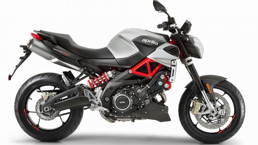 2018 Aprilia Shiver