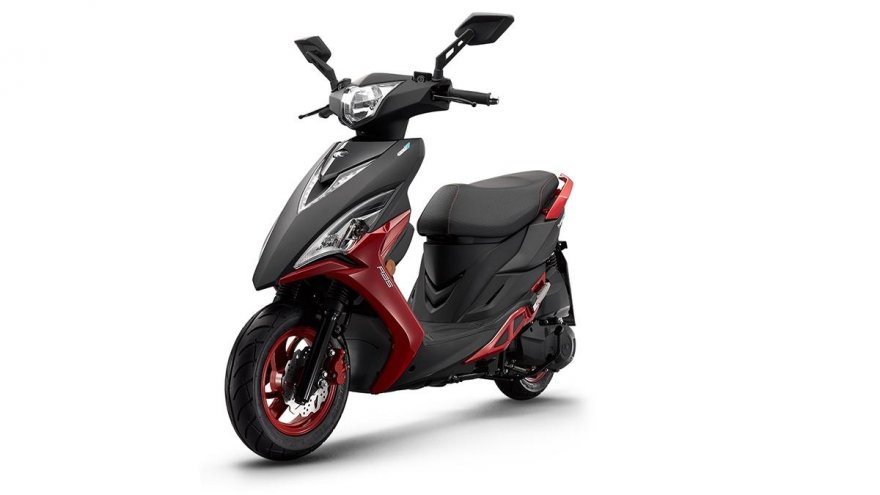 2021 Kymco VJR