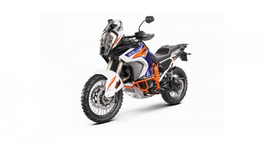 2021 KTM 1290