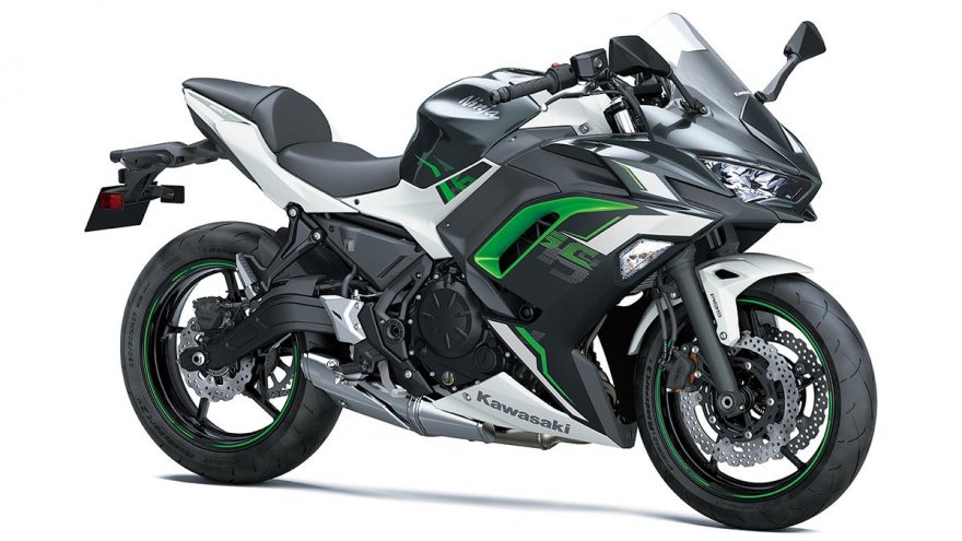 2022 Kawasaki Ninja