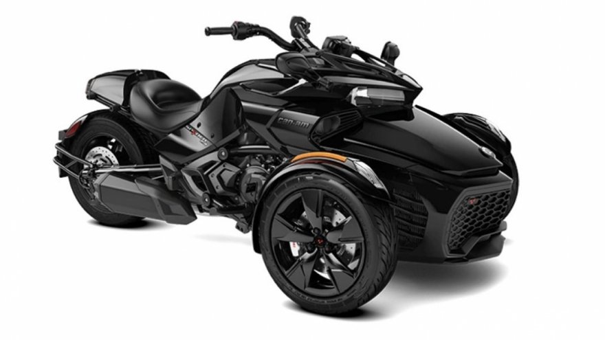 2022 Can-Am Spyder F3 ABS