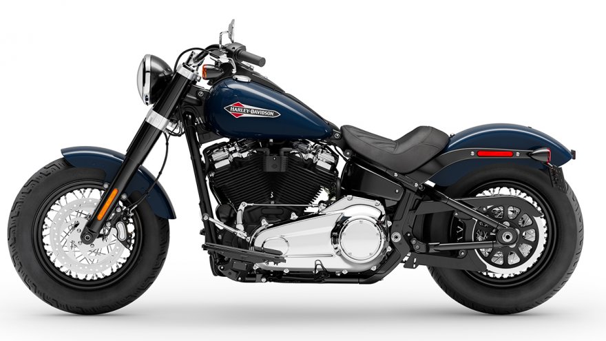 2019 Harley-Davidson Softail Slim ABS