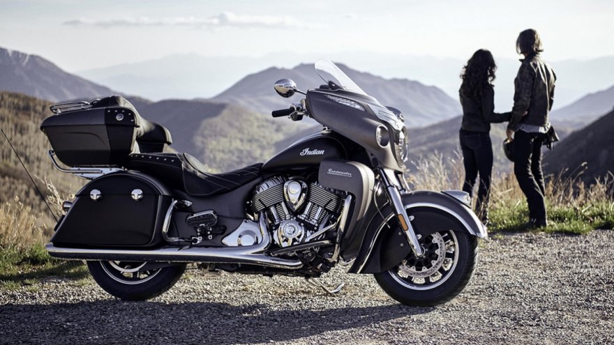 2019 Indian Roadmaster 1800 ABS