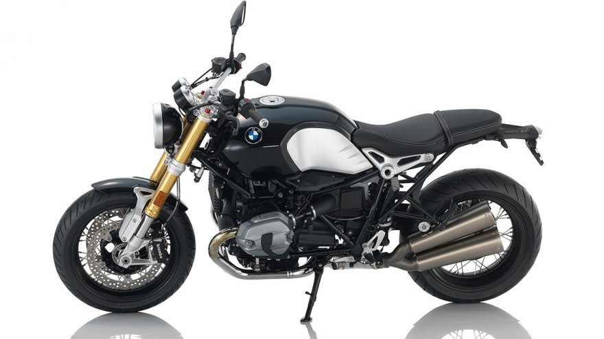 2019 BMW R Series nineT ABS