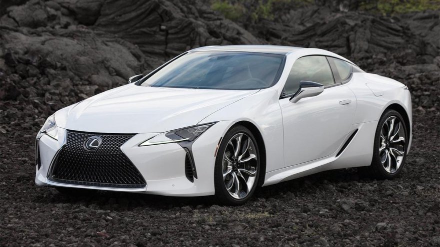 2019 Lexus LC