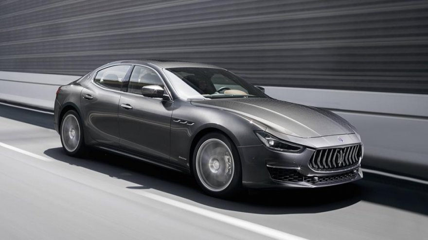 2020 Maserati Ghibli