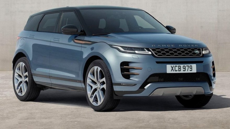 2020 Land Rover Range Rover Evoque