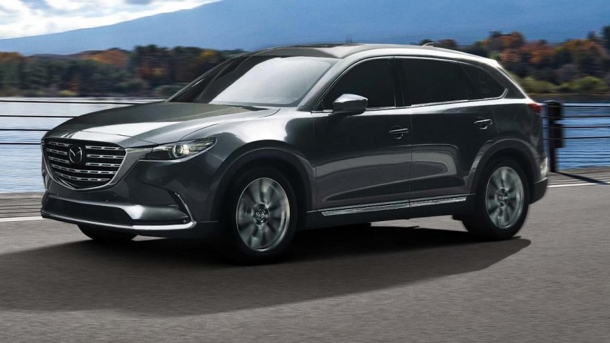 2023 Mazda CX-9