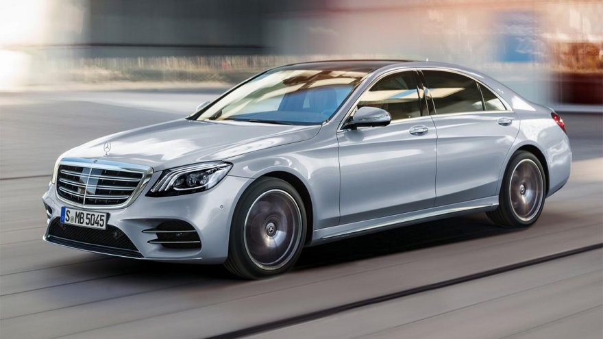 2019 M-Benz S-Class