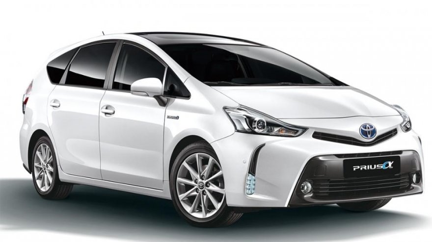 2021 Toyota Prius Alpha