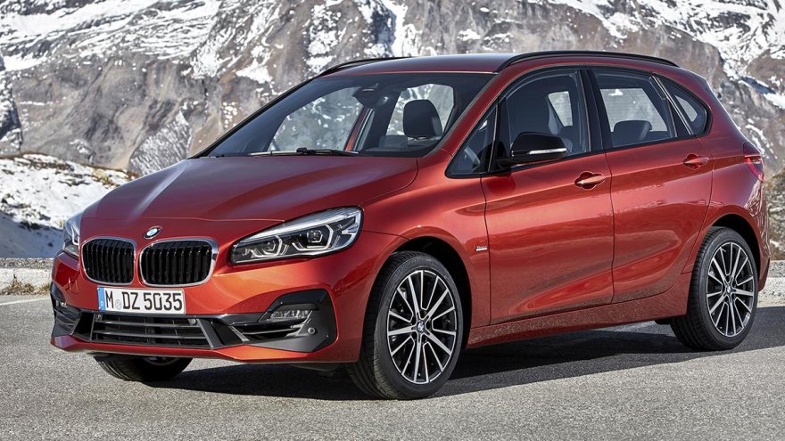 2019 BMW 2-Series Active Tourer