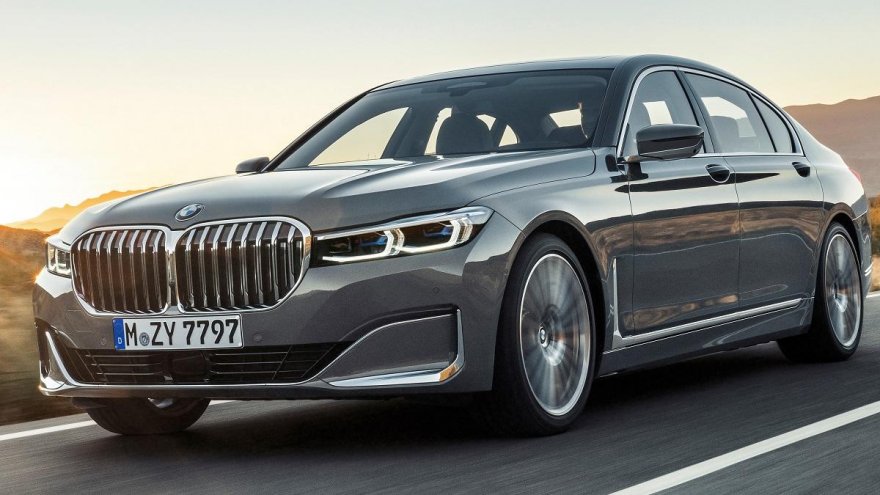 2019 BMW 7-Series(NEW)