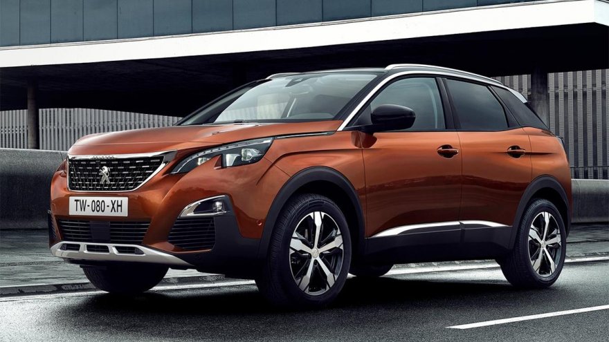 2019 Peugeot 3008