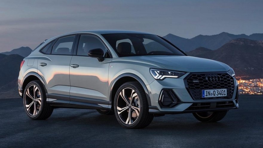 2020 Audi Q3 Sportback