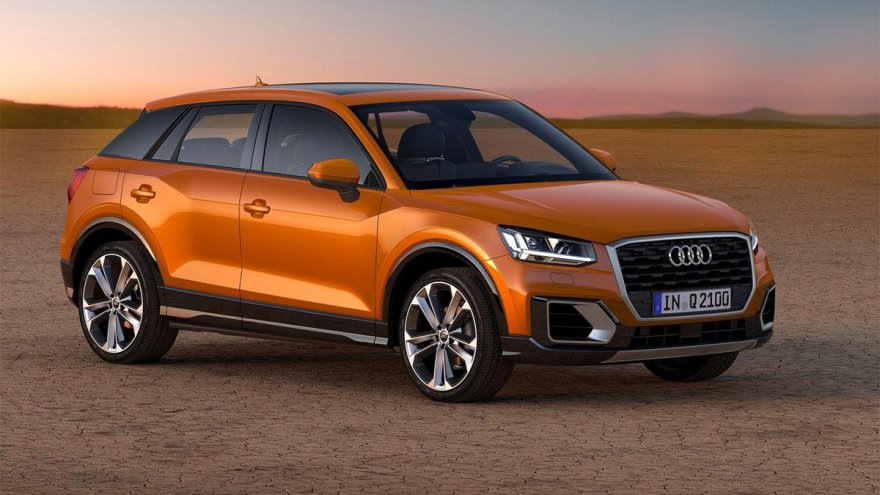 2019 Audi Q2