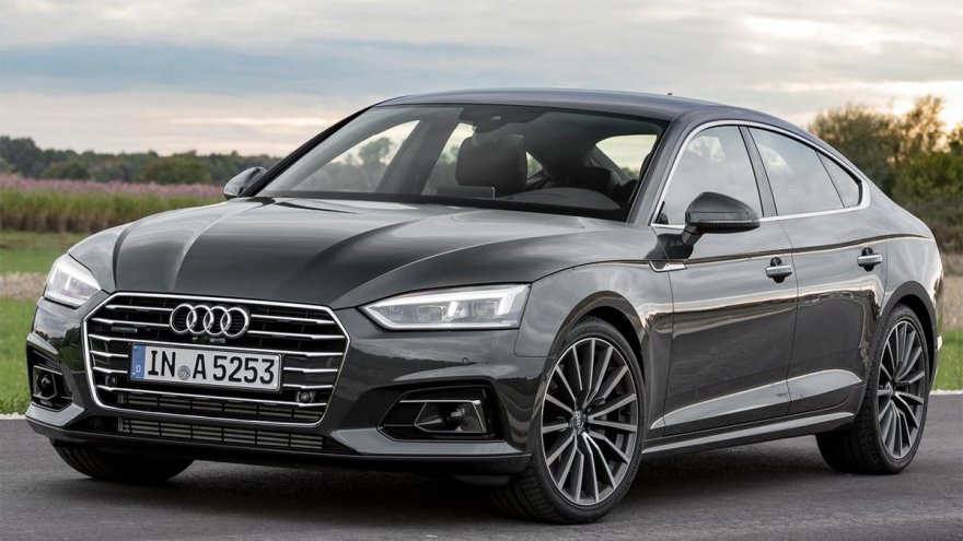 2019 Audi A5 Sportback