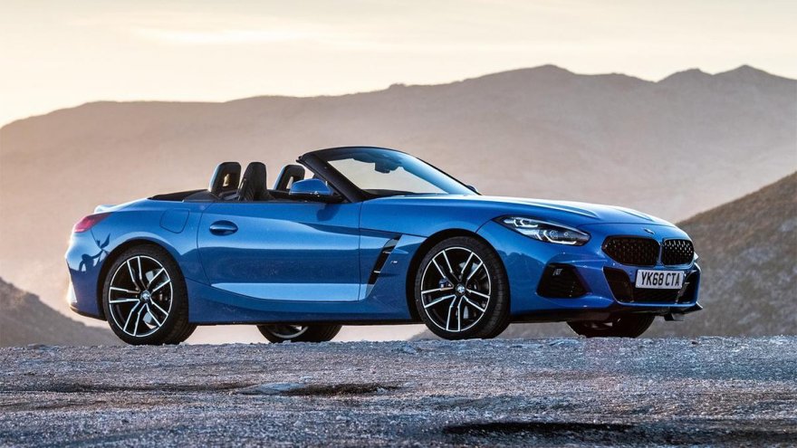 2021 BMW Z4