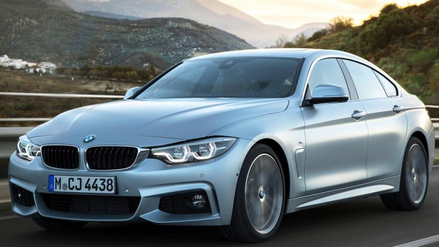 2019 BMW 4-Series Gran Coupe