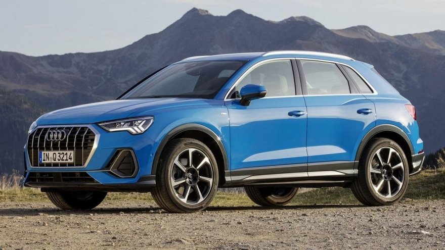 2022 Audi Q3