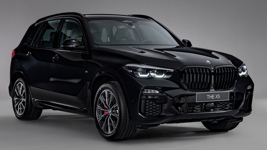 2021 BMW X5 xDrive40i Dark Kinght曜黑版