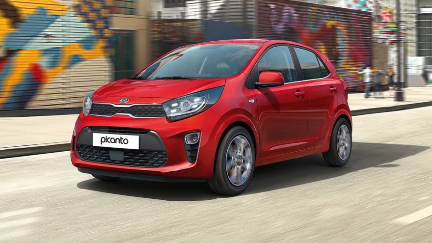 2021 Kia Picanto 1.2都會版