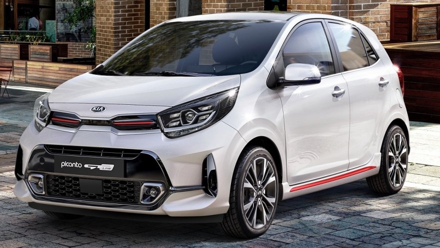 2021 Kia Picanto 1.2 GT-Line