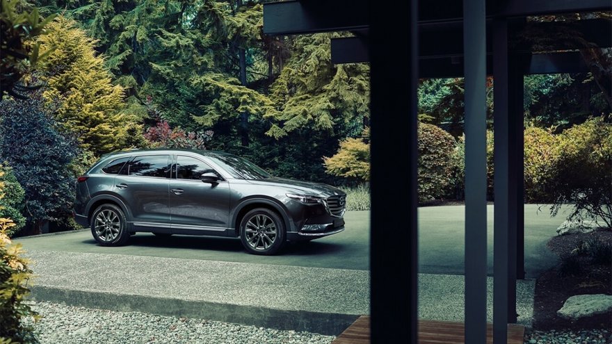 2020 Mazda CX-9 AWD旗艦進化型