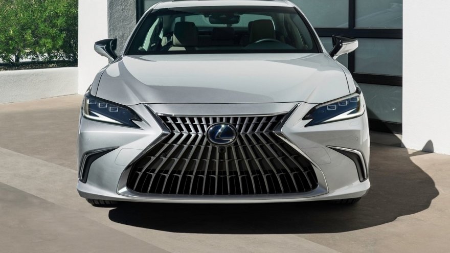 2022 Lexus ES 200豪華版