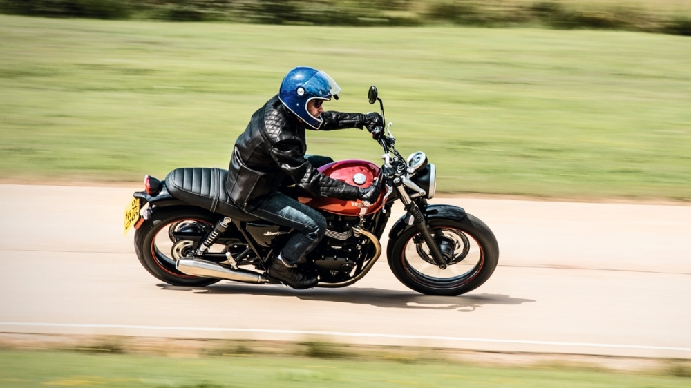 2018 Triumph Street Twin 900 ABS