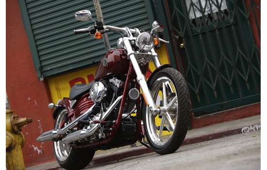 Harley-Davidson_Softail_FXCWC ROCKER C