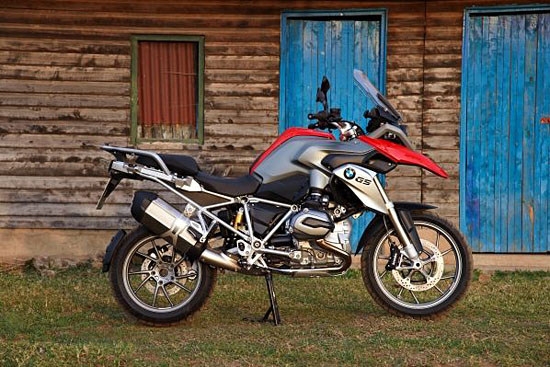 BMW_R Series_1200 GS