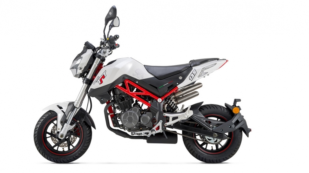 2018 Benelli TNT 135