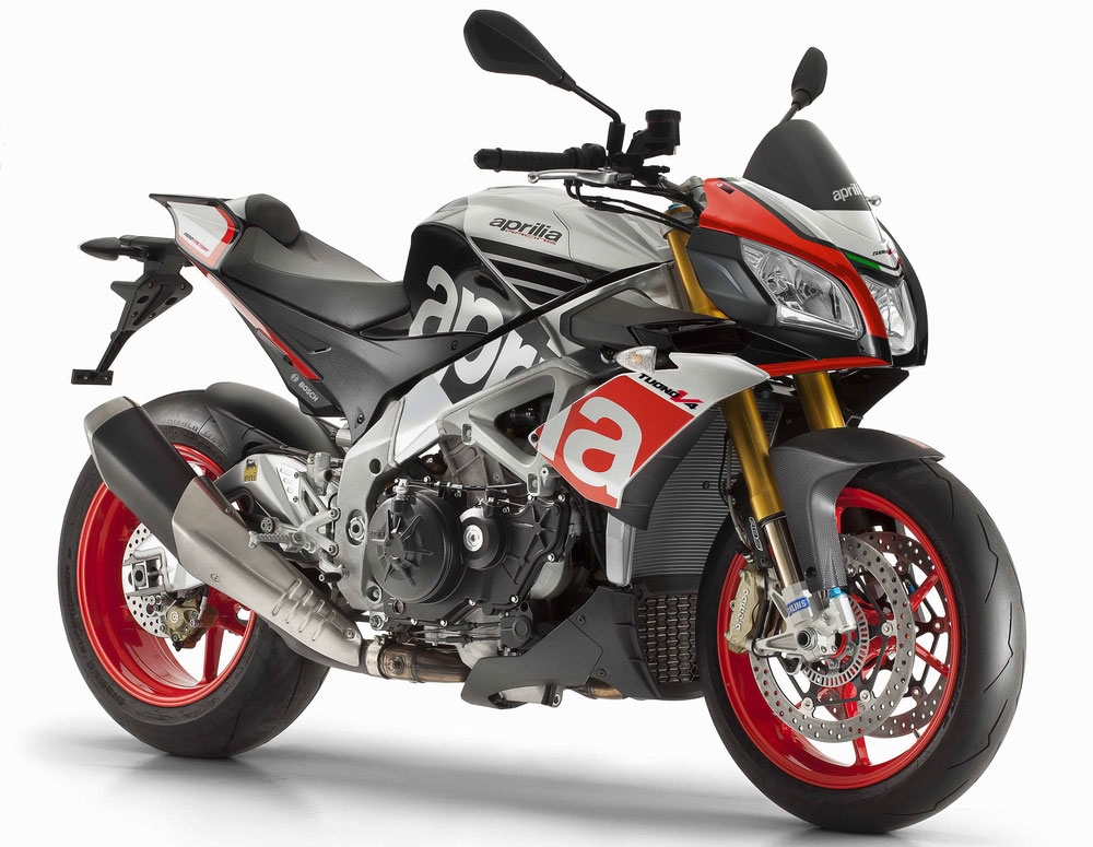 2018 Aprilia Tuono V4 1100 Factory ABS